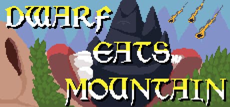 Dwarf Eats Mountain PC Steam Account
