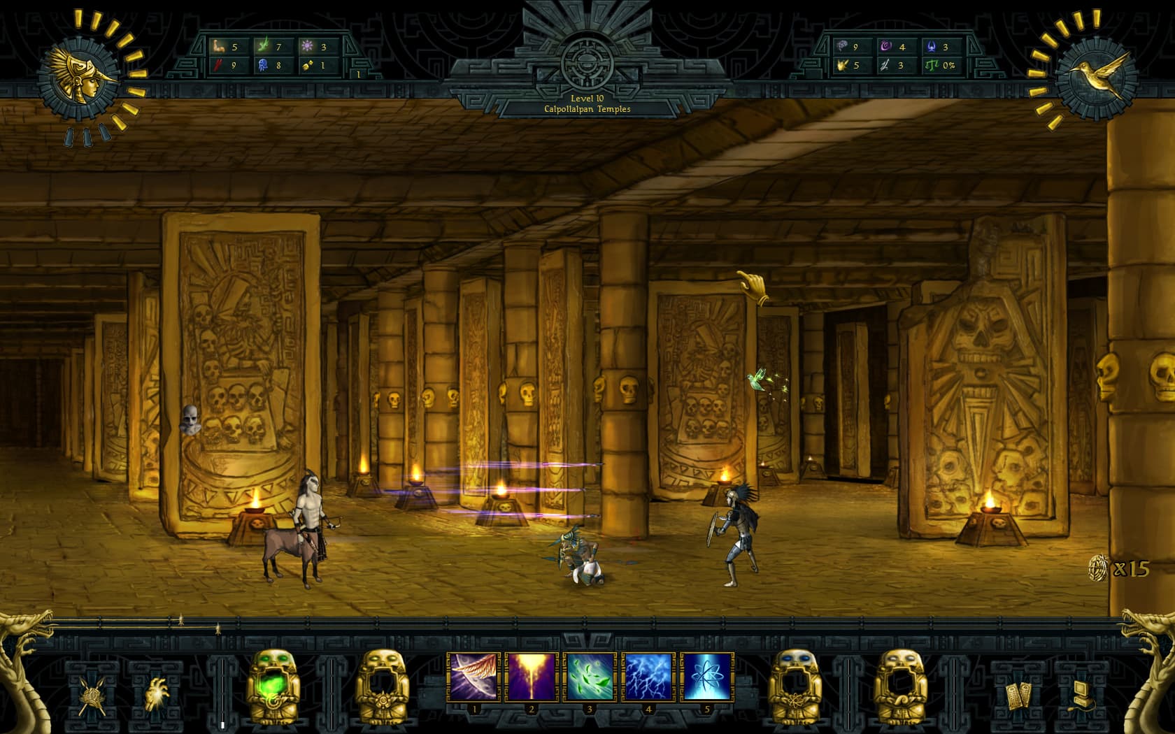 Aztaka Steam CD Key - 2