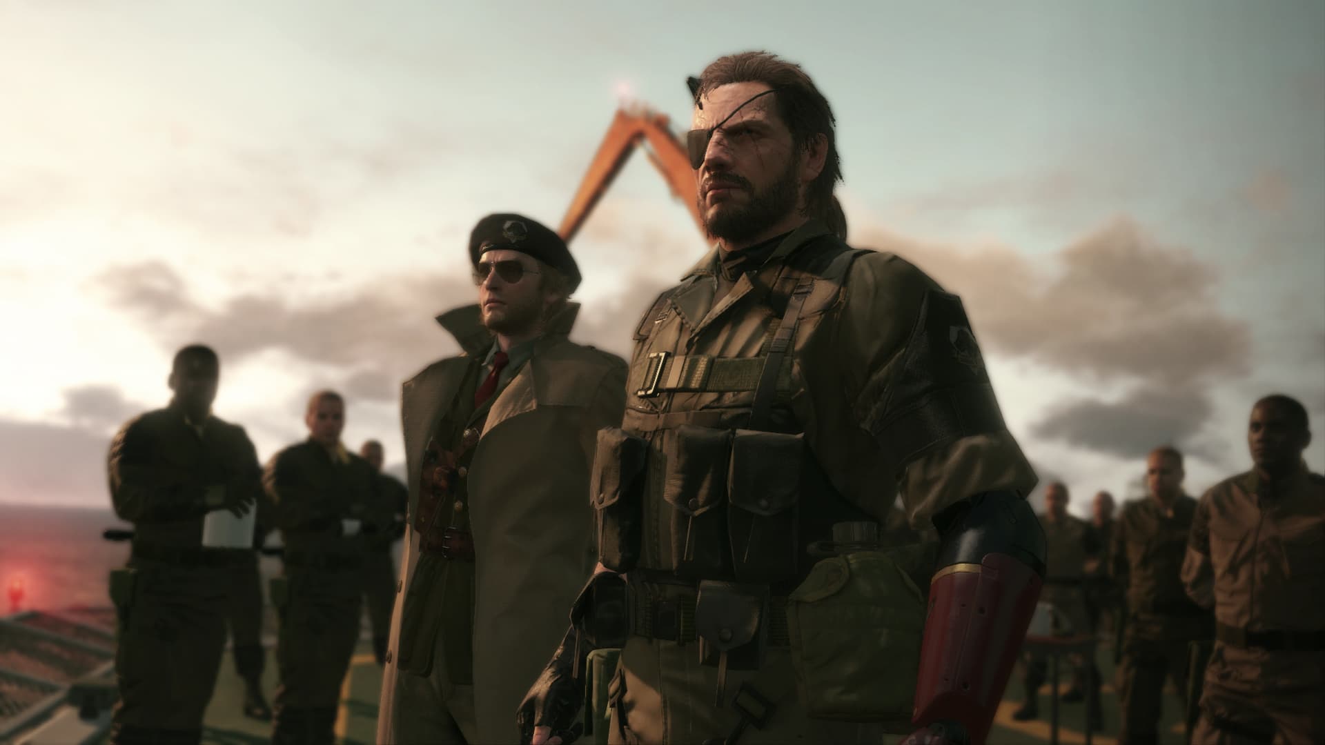 METAL GEAR SOLID V: The Definitive Experience - 7