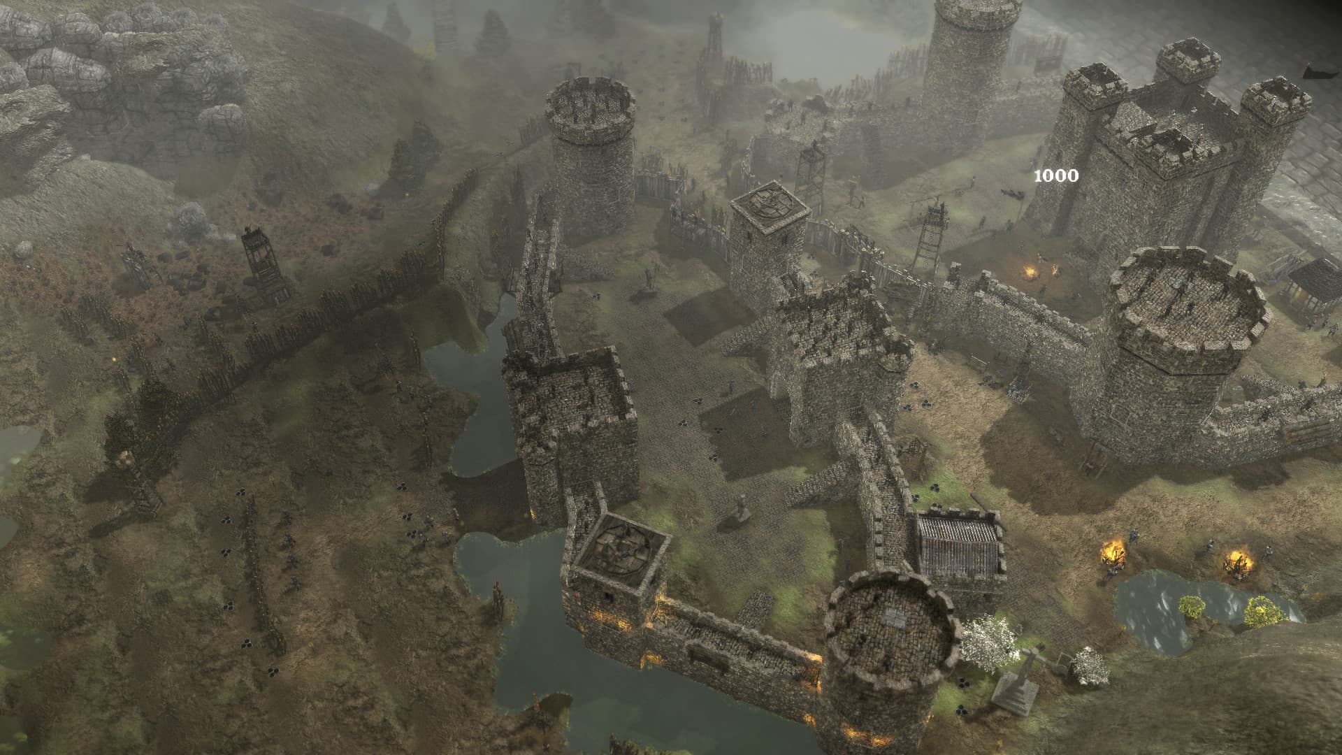 Stronghold 3 Gold Steam CD Key - 2