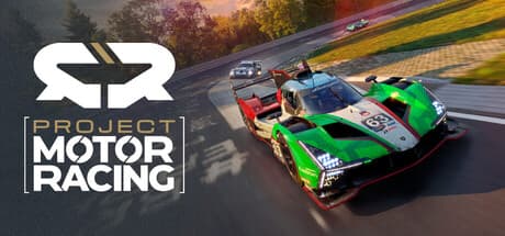 Project Motor Racing PC Steam Account