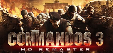 Commandos 3 HD Remaster PC Steam Account