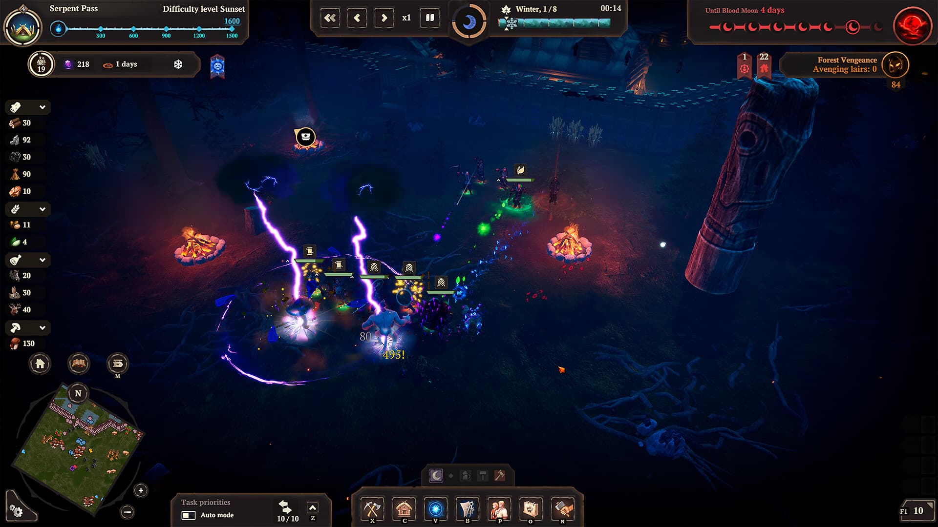 Night is Coming PC Steam Account - 7