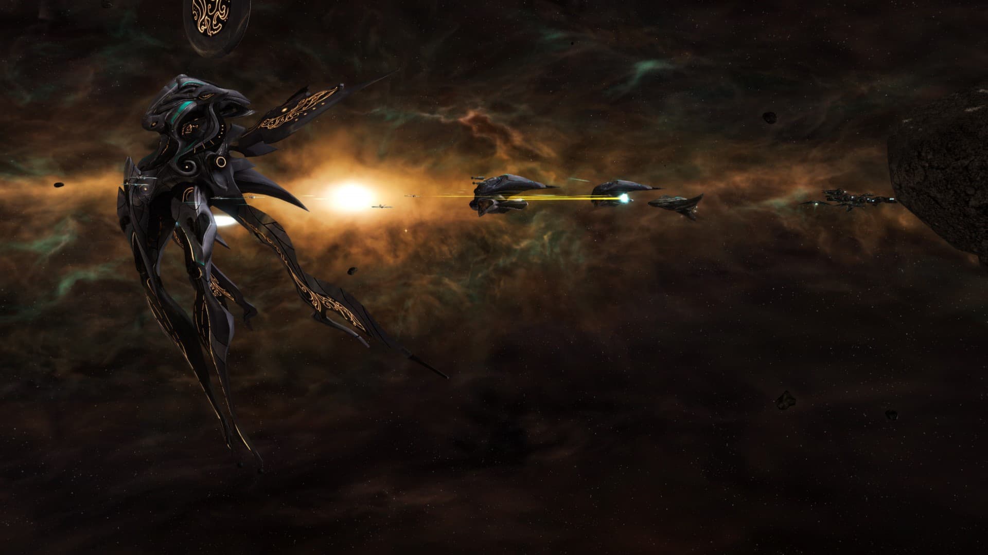 Sins of a Solar Empire: Rebellion (All Languages) Steam CD Key - 2