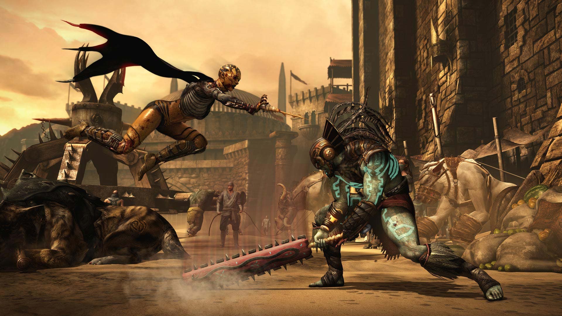 Mortal Kombat X PC Steam Account - 3