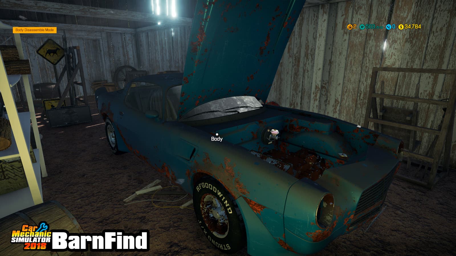 Car Mechanic Simulator 2018 + 17 DLC - 2