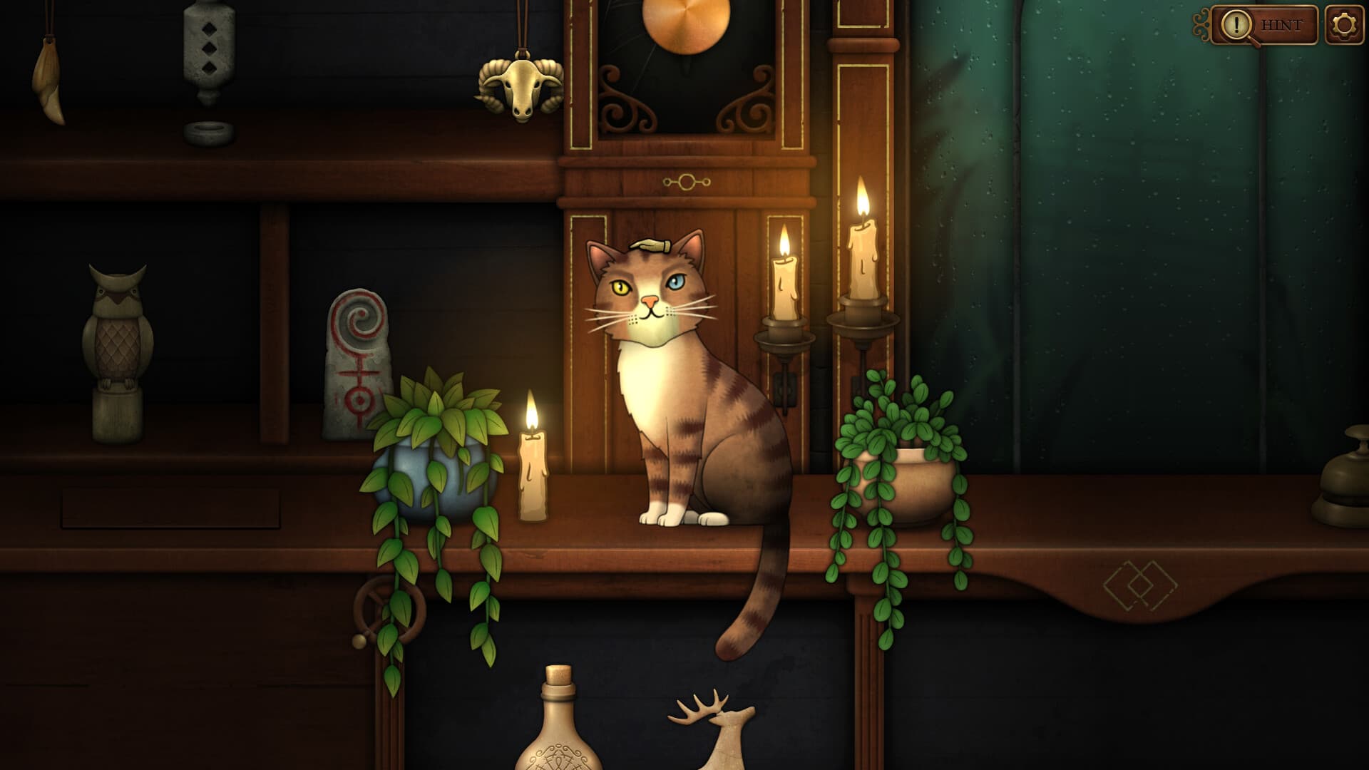 Strange Antiquities PC Steam Account - 5