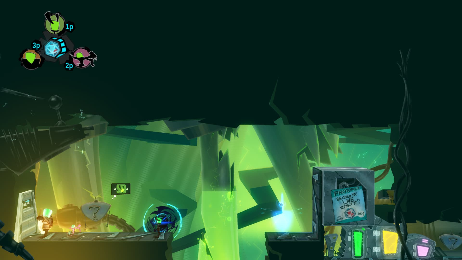 HeartZ: Co-Hope Puzzles Steam CD Key - 2