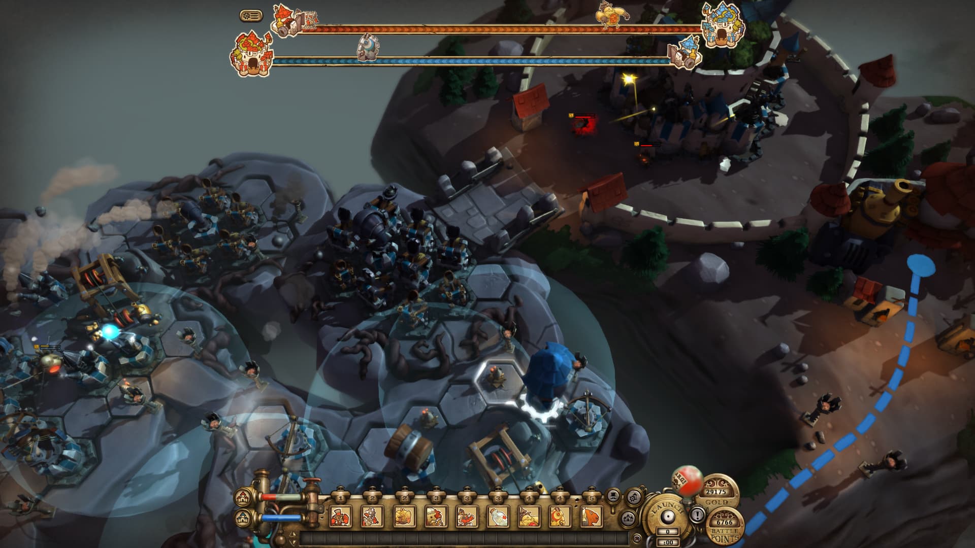 Tower Wars Steam CD Key - 3