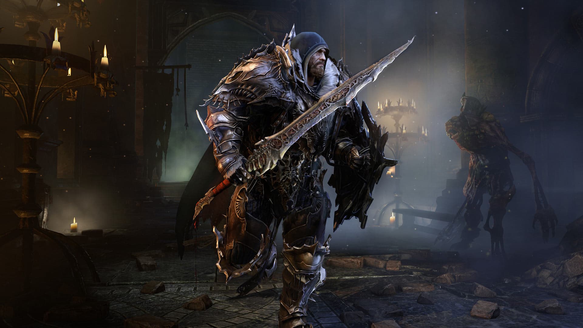 Lords of the Fallen - Demonic Weapon Pack Steam CD Key - 7