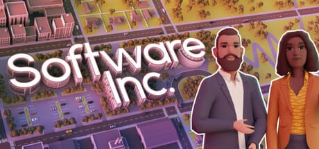 Software Inc. PC Steam Account