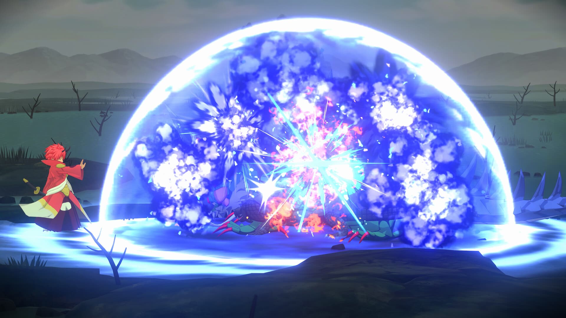That Time I Got Reincarnated as a Slime ISEKAI Chronicles PC Steam Account - 5