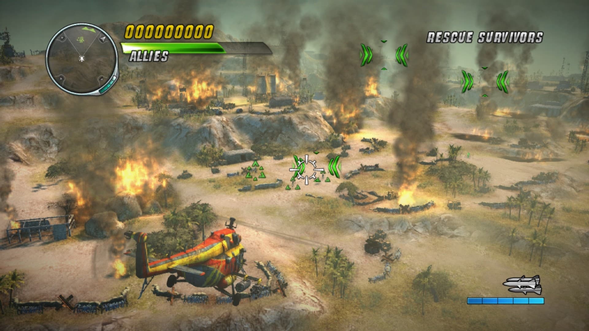 Thunder Wolves PC Steam CD Key - 4