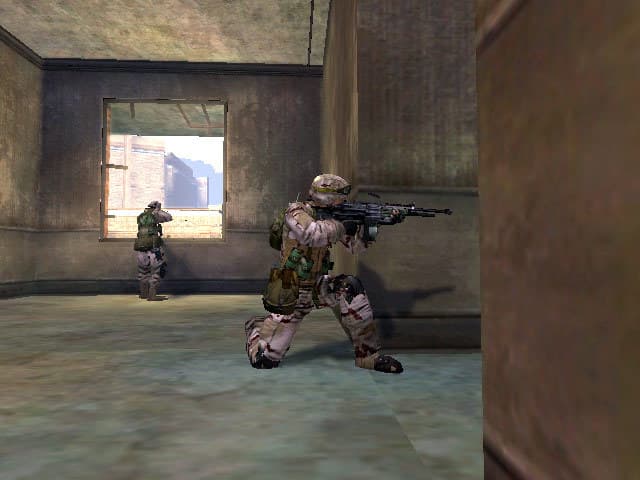 Full Spectrum Warrior: Ten Hammers Steam CD Key - 6