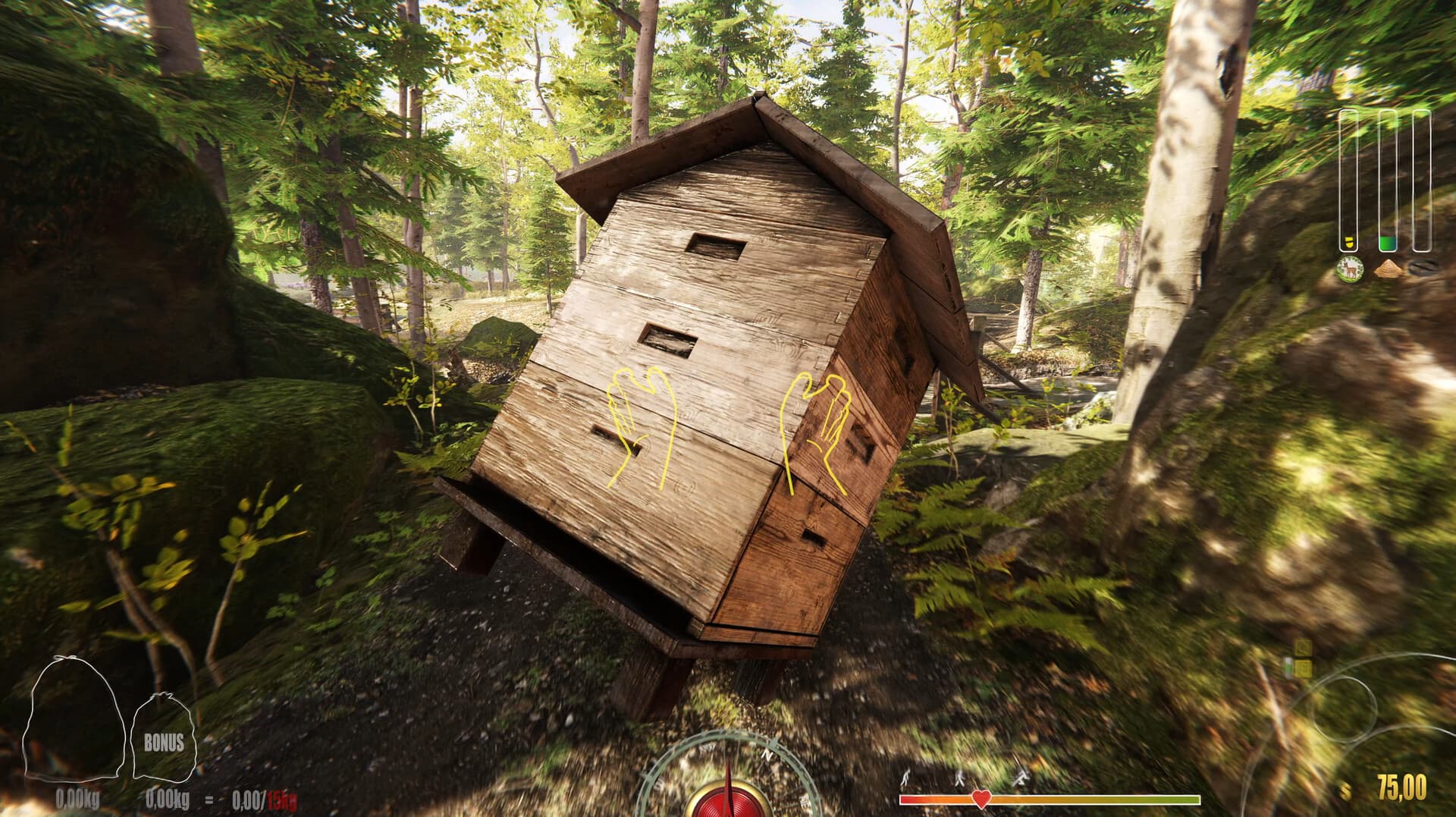 Forest Ranger Simulator PC Steam Account - 7