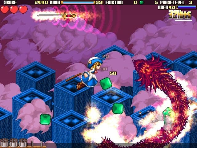 Gundemonium Recollection Steam CD Key - 2