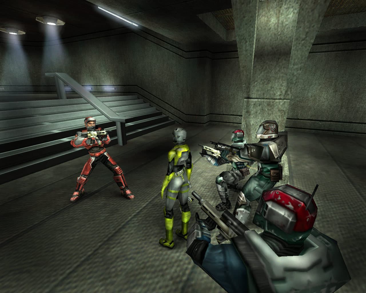 Red Faction Steam CD Key - 4