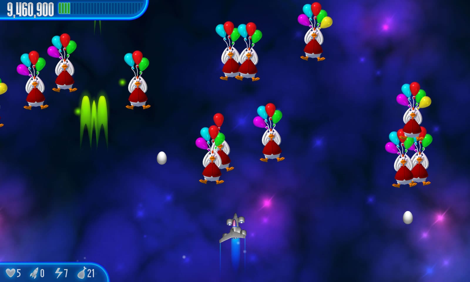 Chicken Invaders 3 Steam CD Key - 4