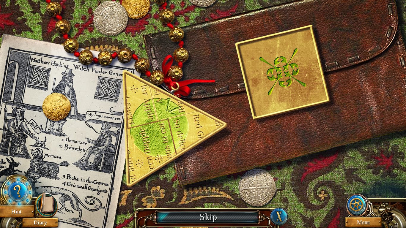 Time Mysteries: Inheritance - Remastered Steam CD Key - 5