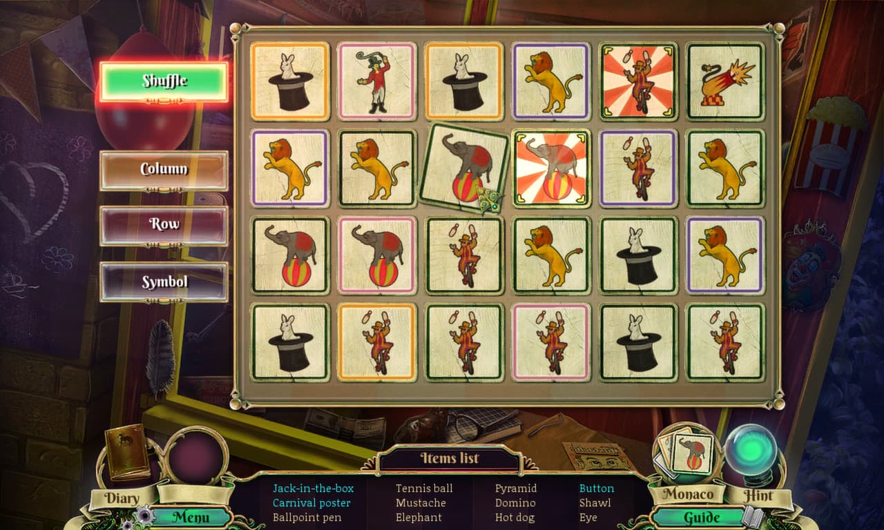 Dark Arcana: The Carnival PC Steam CD Key - 4