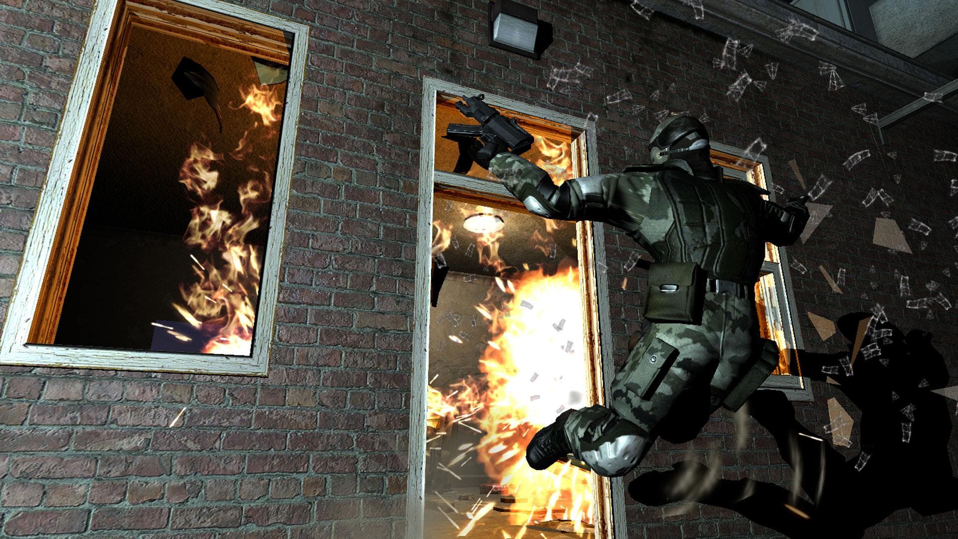 F.E.A.R Steam CD Key - 4