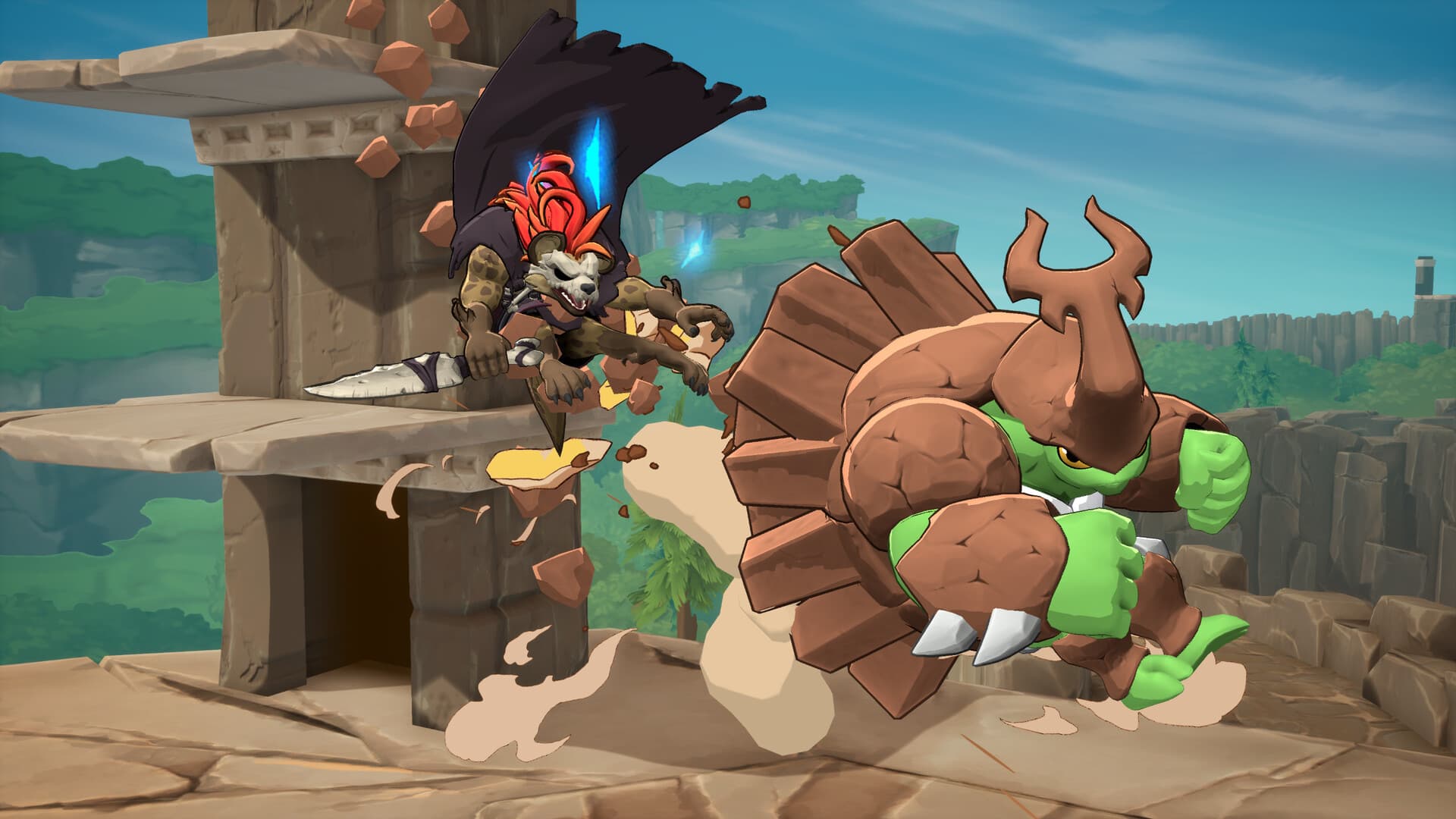 Rivals of Aether II PC Steam Account - 5