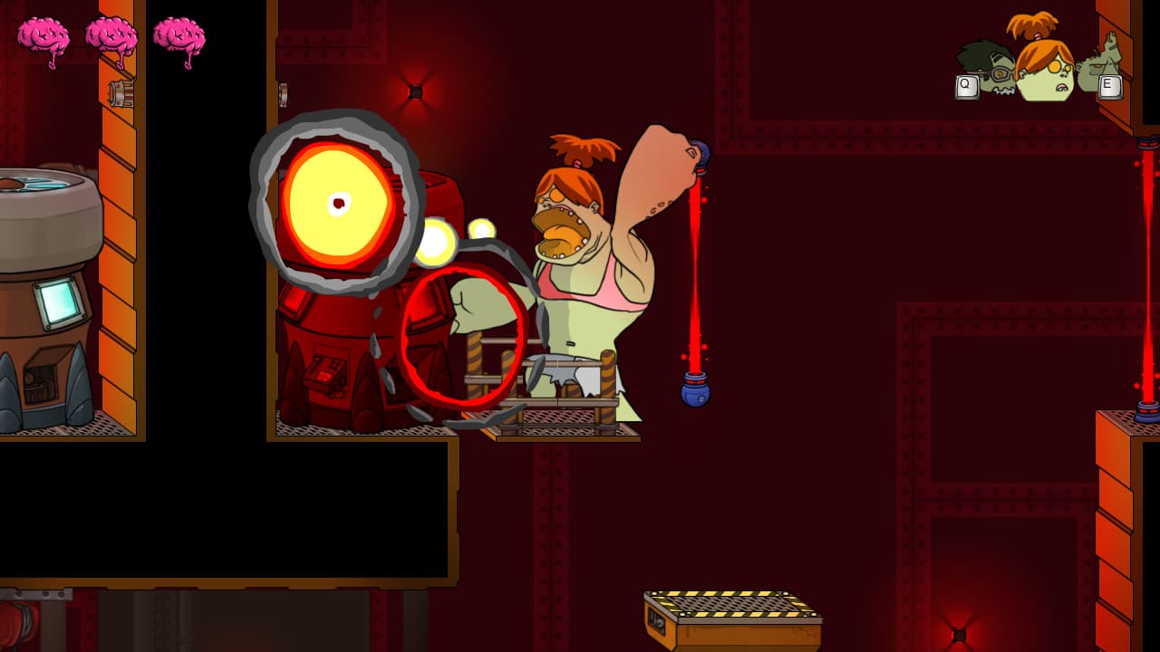 Three Dead Zed Steam CD Key - 3