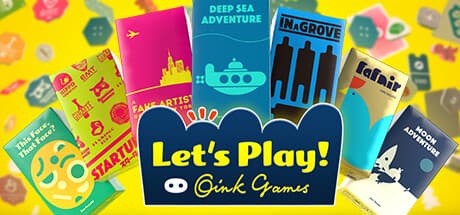 Let's Play! Oink Games PC Steam Account
