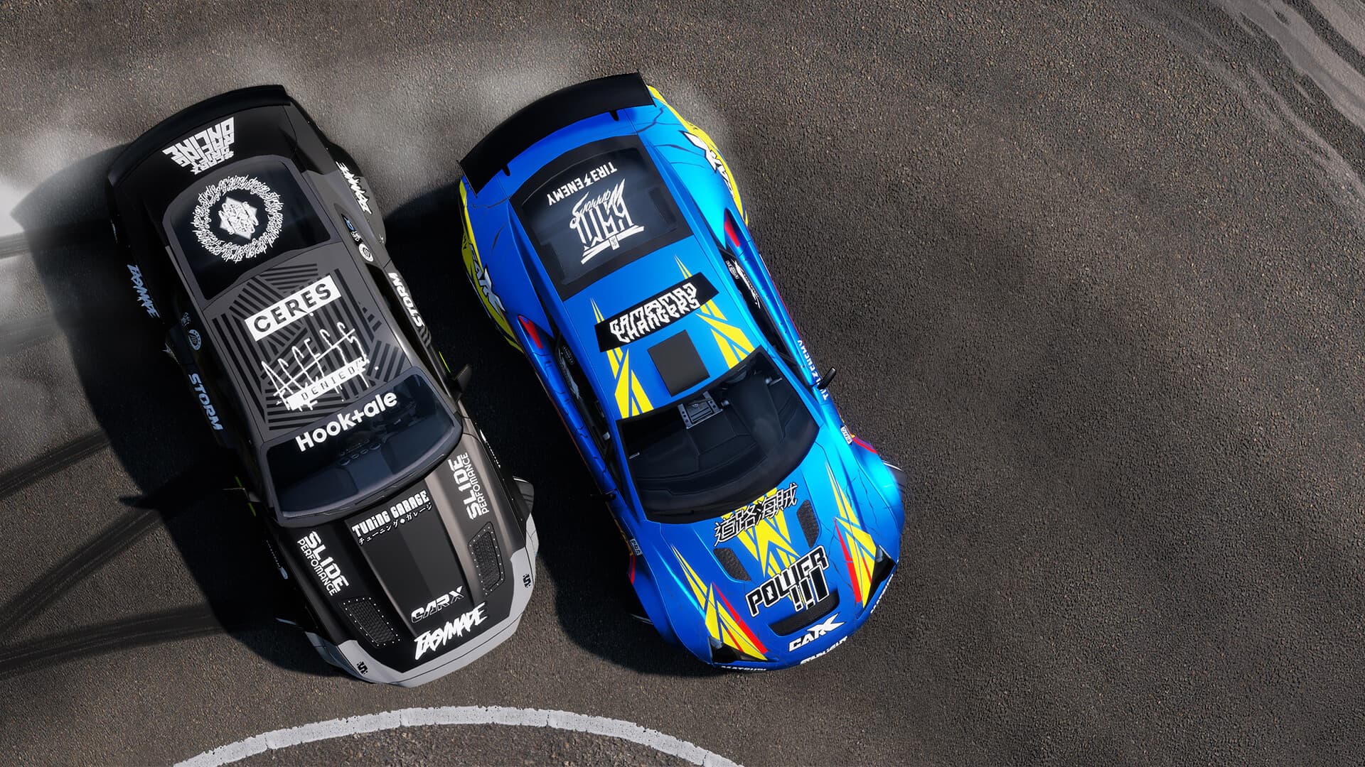CarX Drift Racing Online PC Steam Account - 5