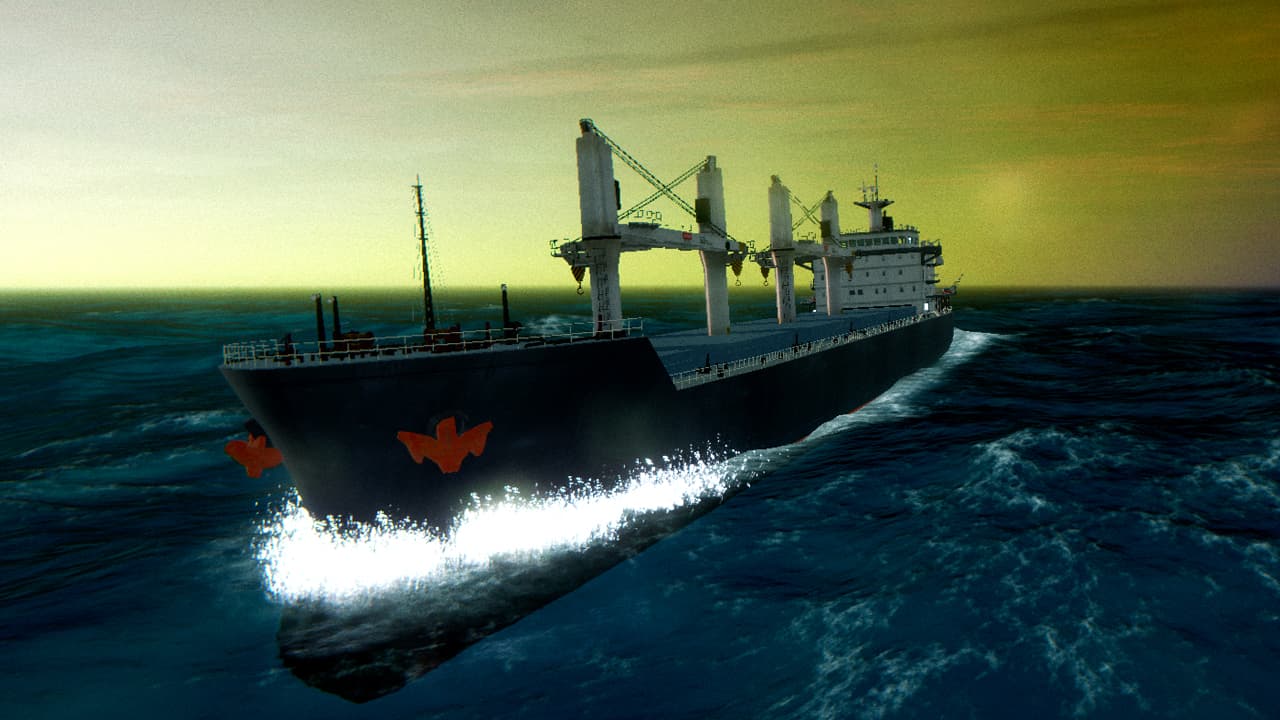 World Ship Simulator Steam CD Key - 7
