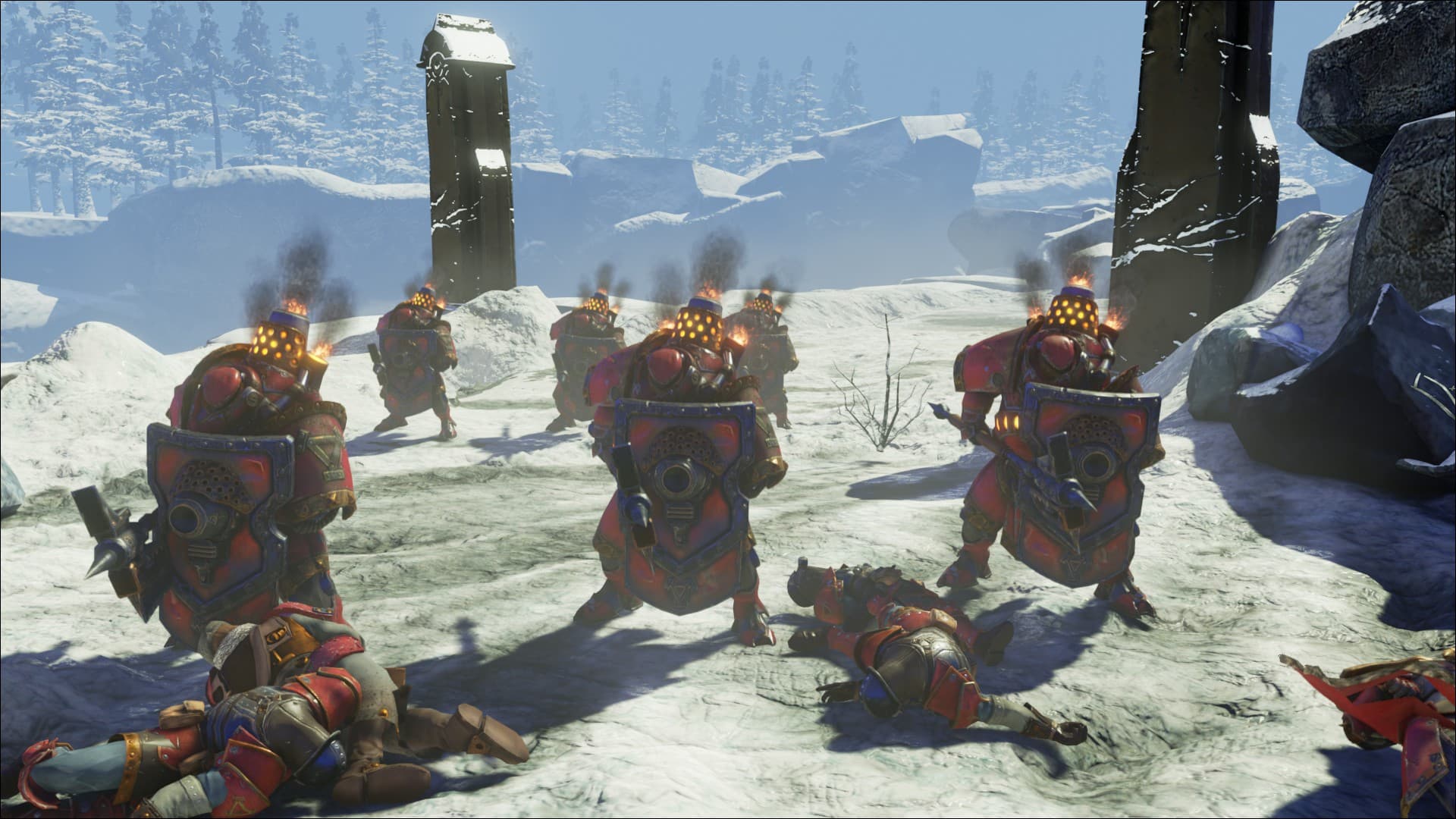 WARMACHINE Tactics + Mercenaries Faction Bundle Steam CD Key - 5