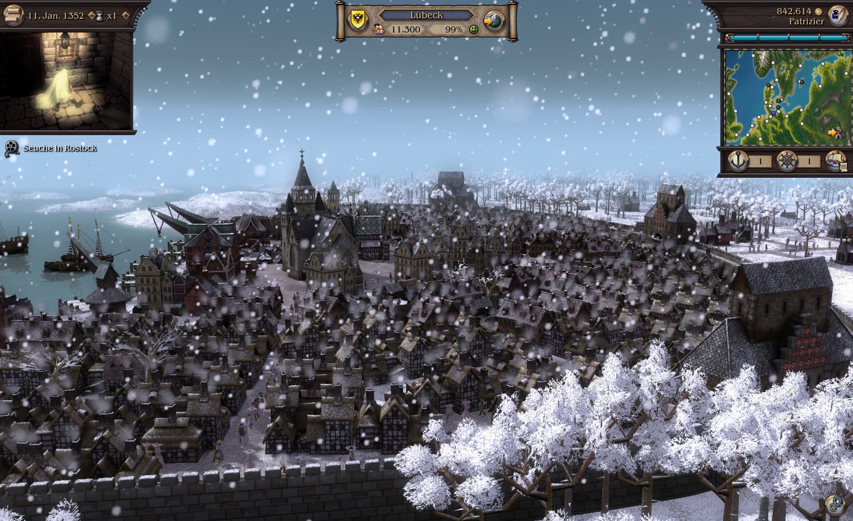 Patrician IV Steam Special Edition Steam CD Key - 6