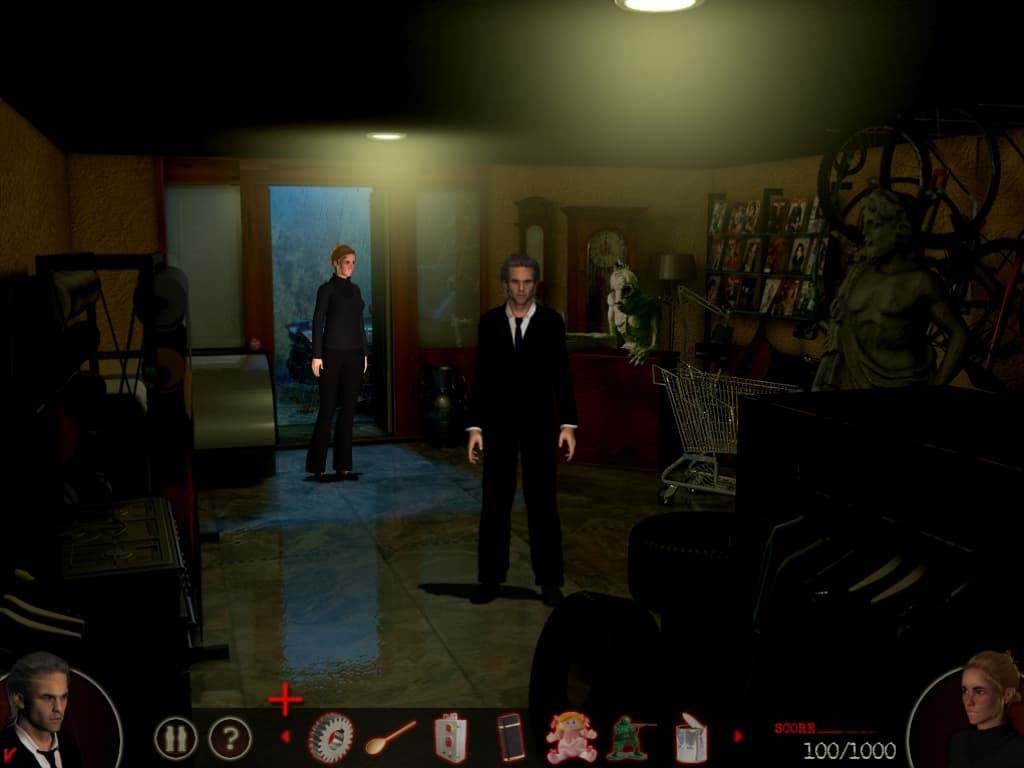 The Apotheosis Project Steam CD Key - 4
