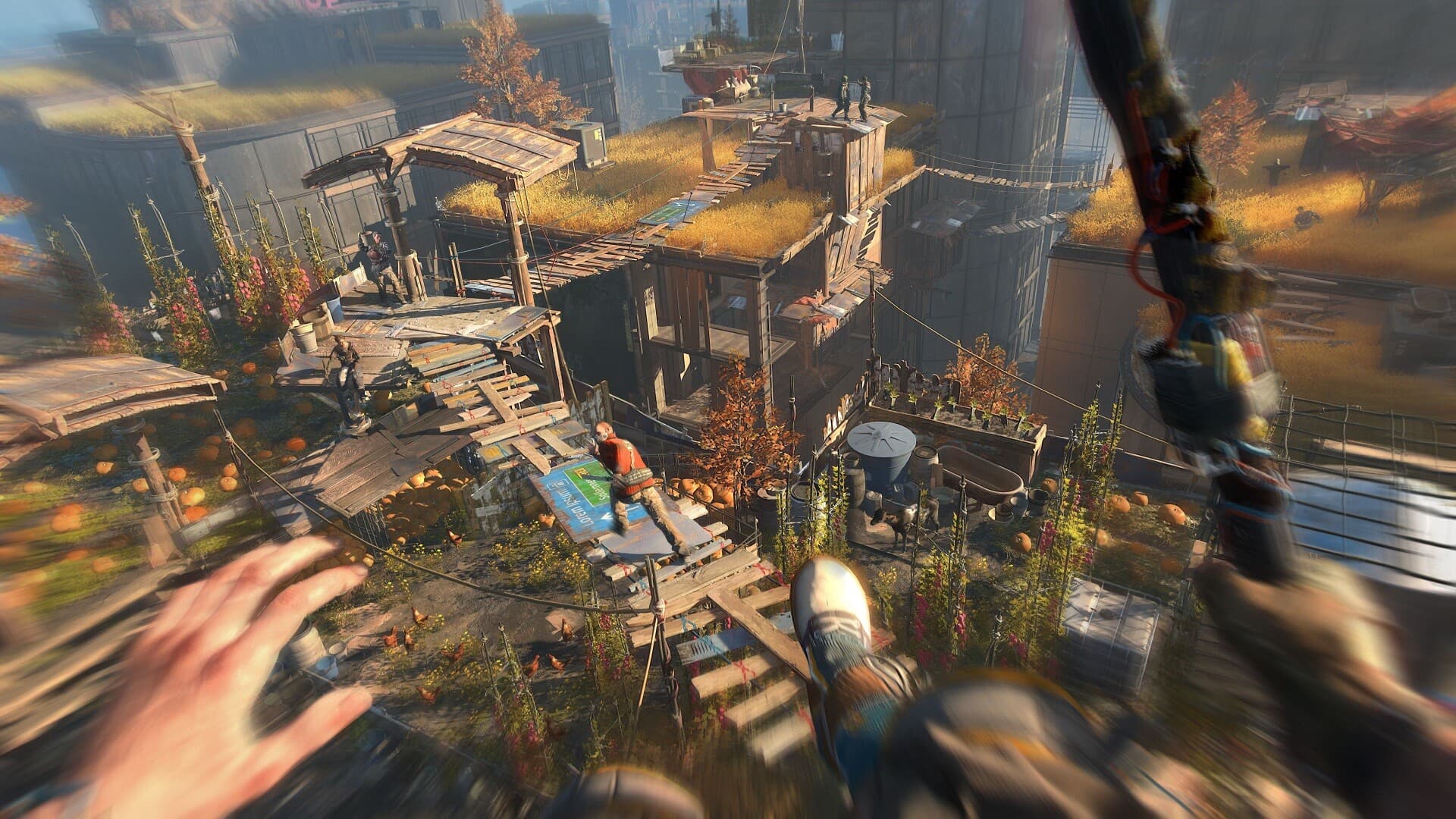 Dying Light 2 Stay Human Digital Extras Edition PC Steam Account - 4