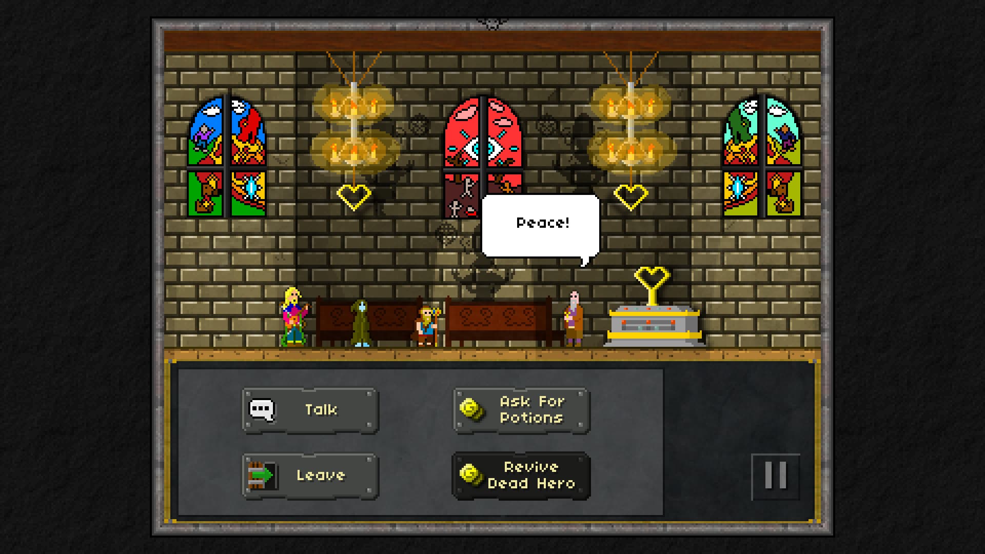 Pixel Heroes: Byte & Magic Steam CD Key - 3