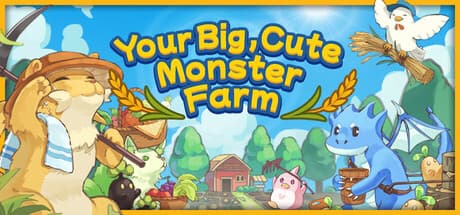 Your Big, Cute Monster Farm PC Steam Account