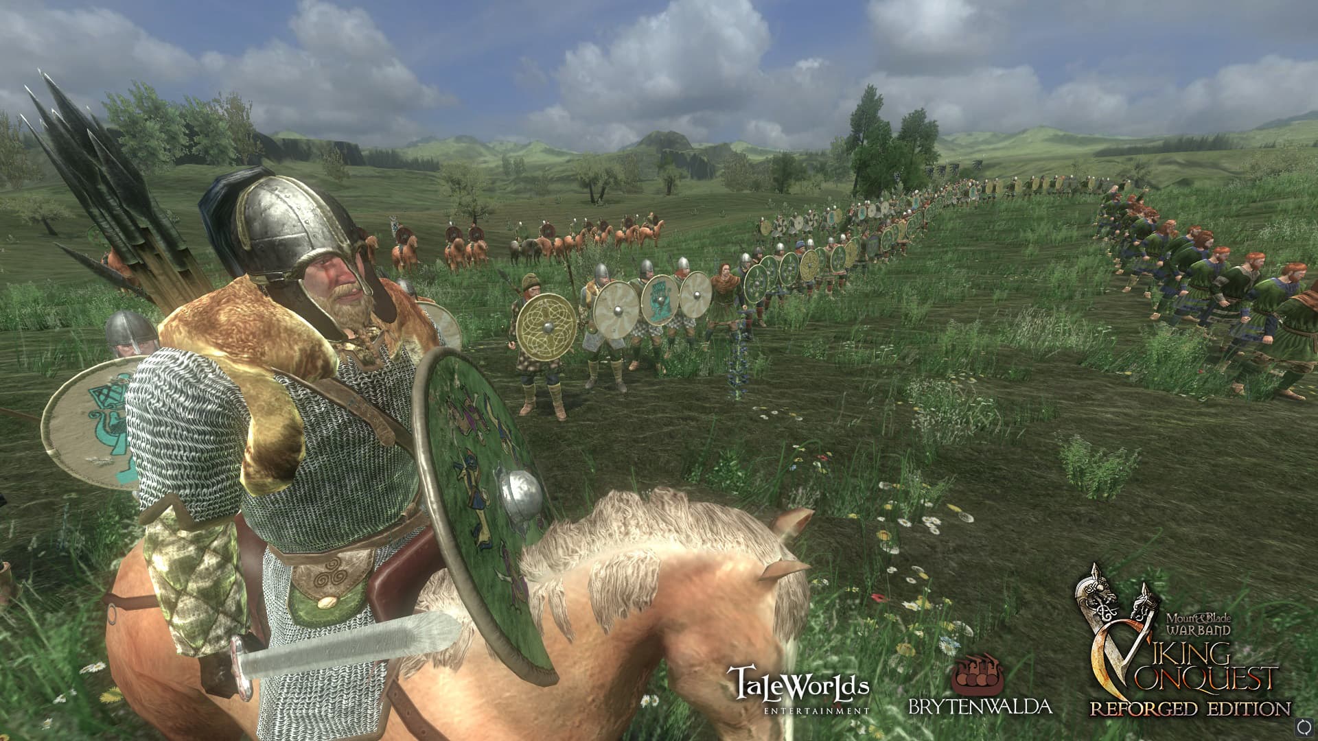 Mount & Blade: Warband - Viking Conquest Reforged Edition DLC PC Steam CD Key - 8