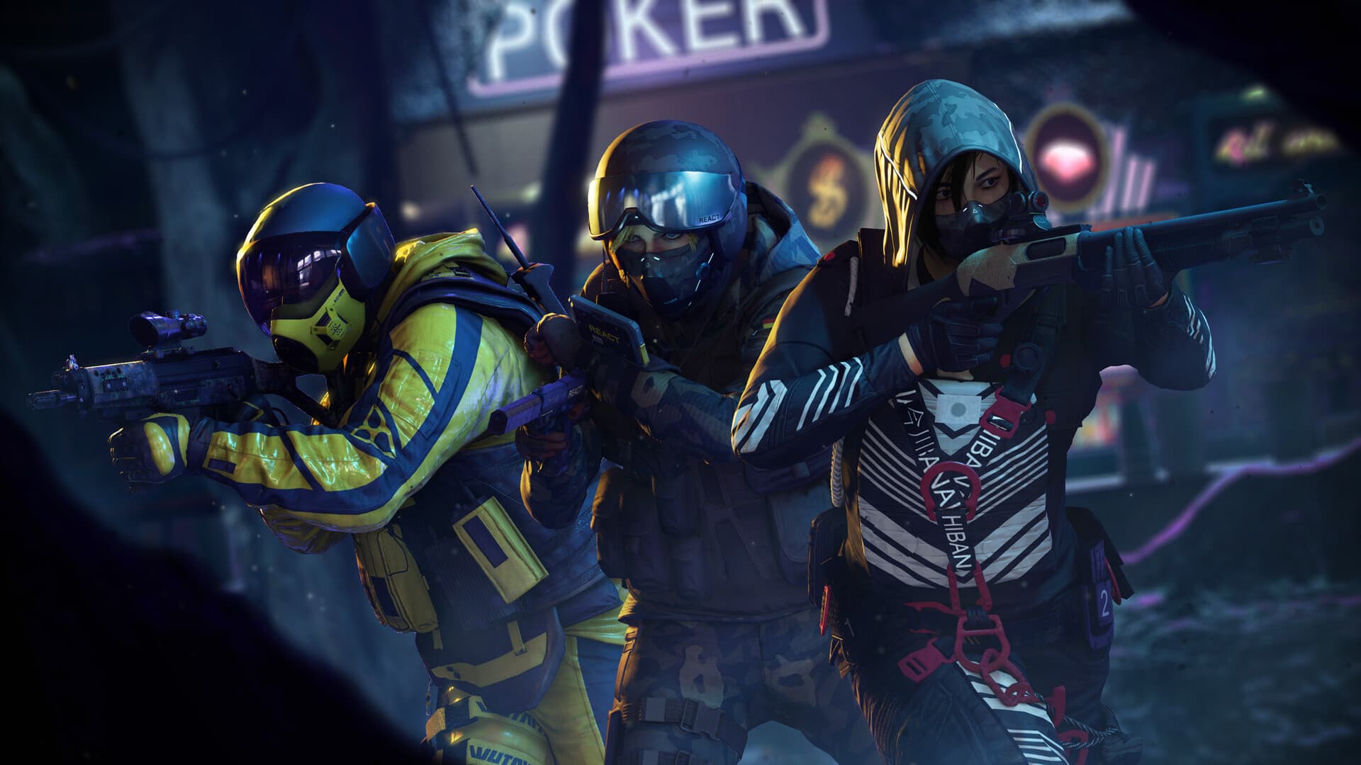 Tom Clancy's Rainbow Six Extraction PC Steam Account - 2