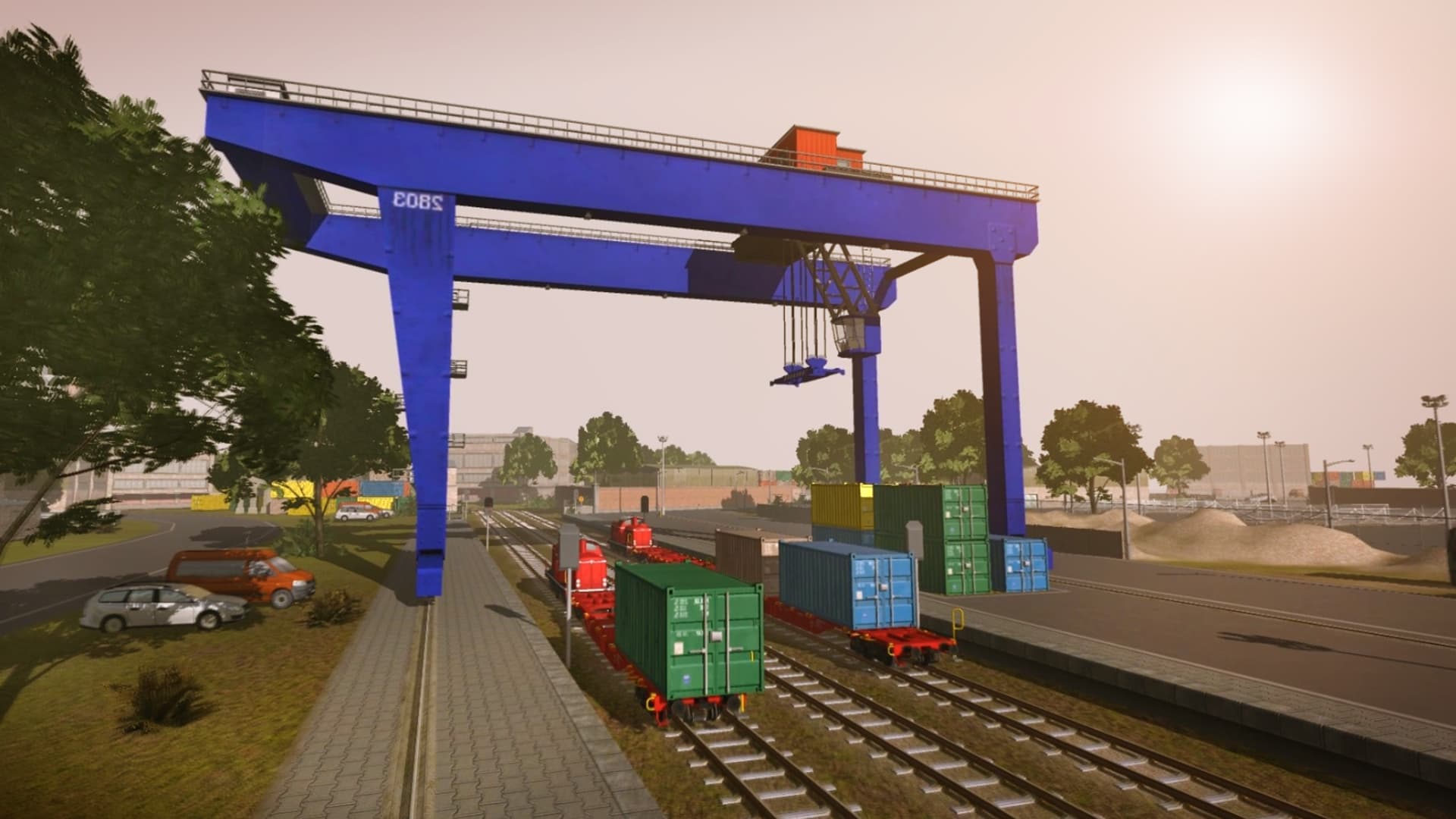 Logistics Company Steam CD Key - 5