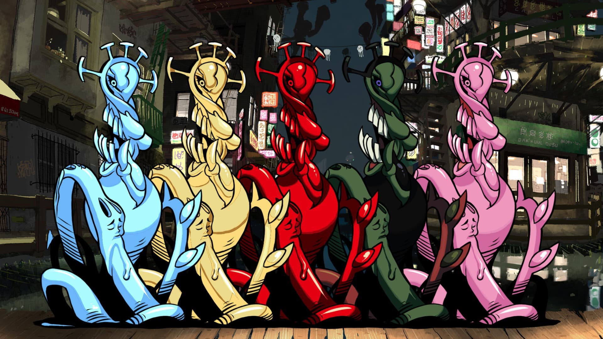 Skullgirls: Squigly DLC Steam CD Key - 8