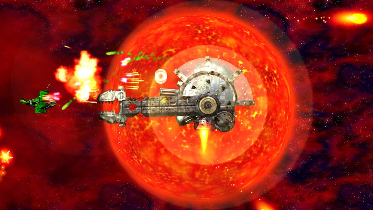 Jets'n'Guns Gold PC Steam CD Key - 8