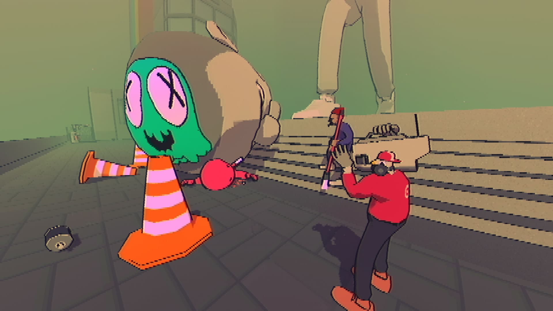 Sludge Life Steam Account - 8