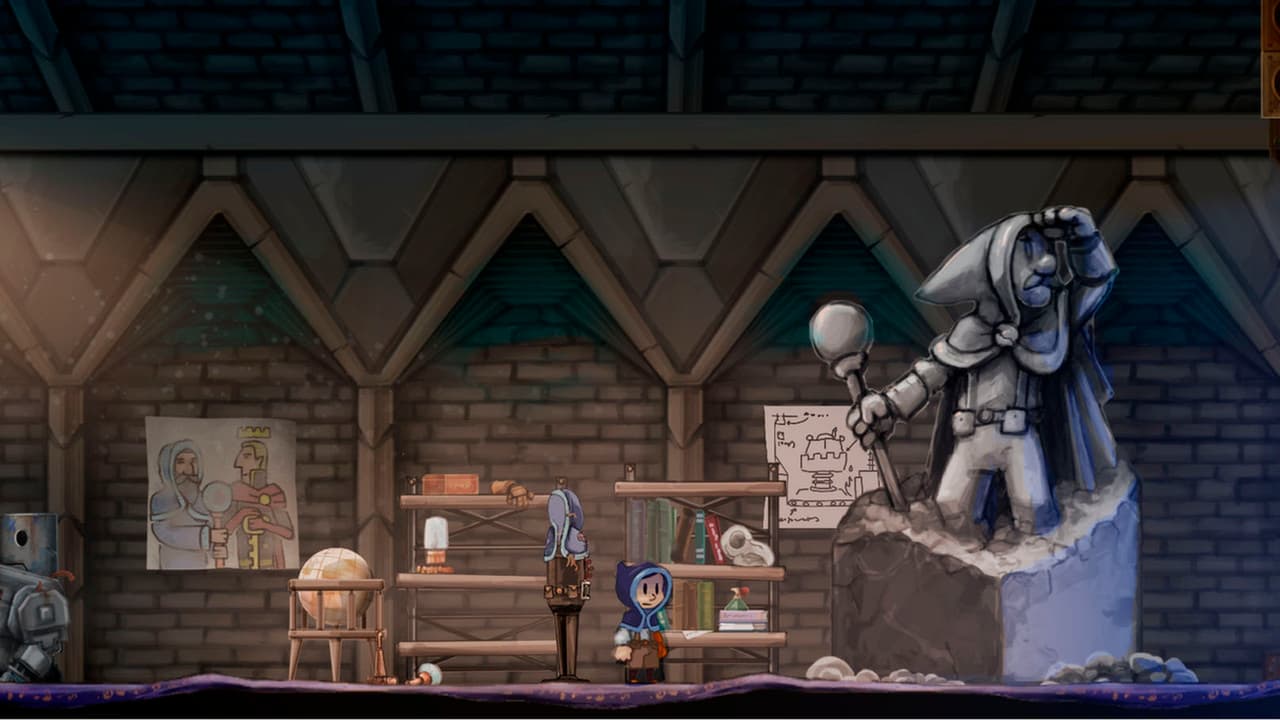 Teslagrad PC Steam Account - 4