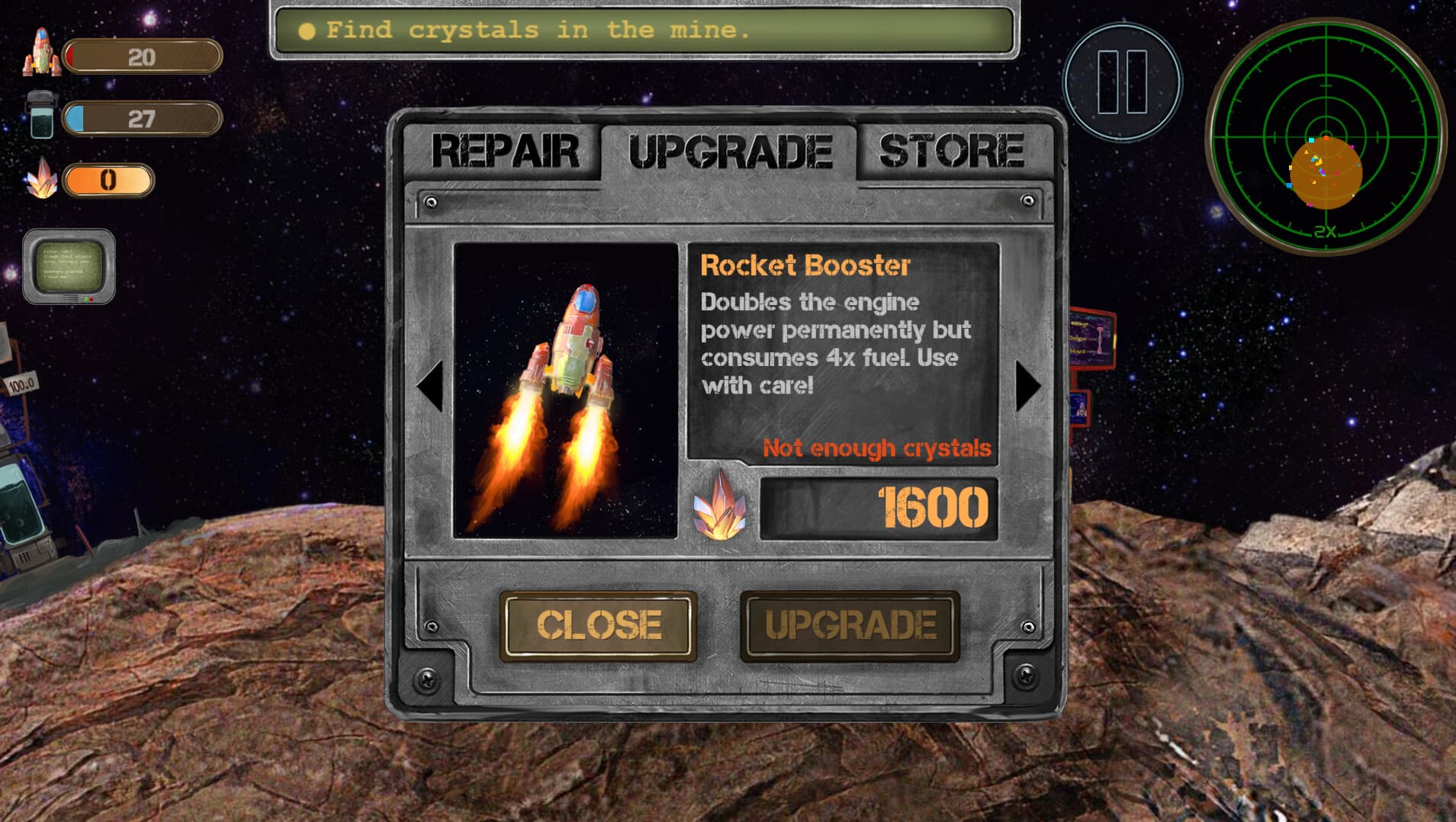SpaceKraft! PC Steam Account - 2