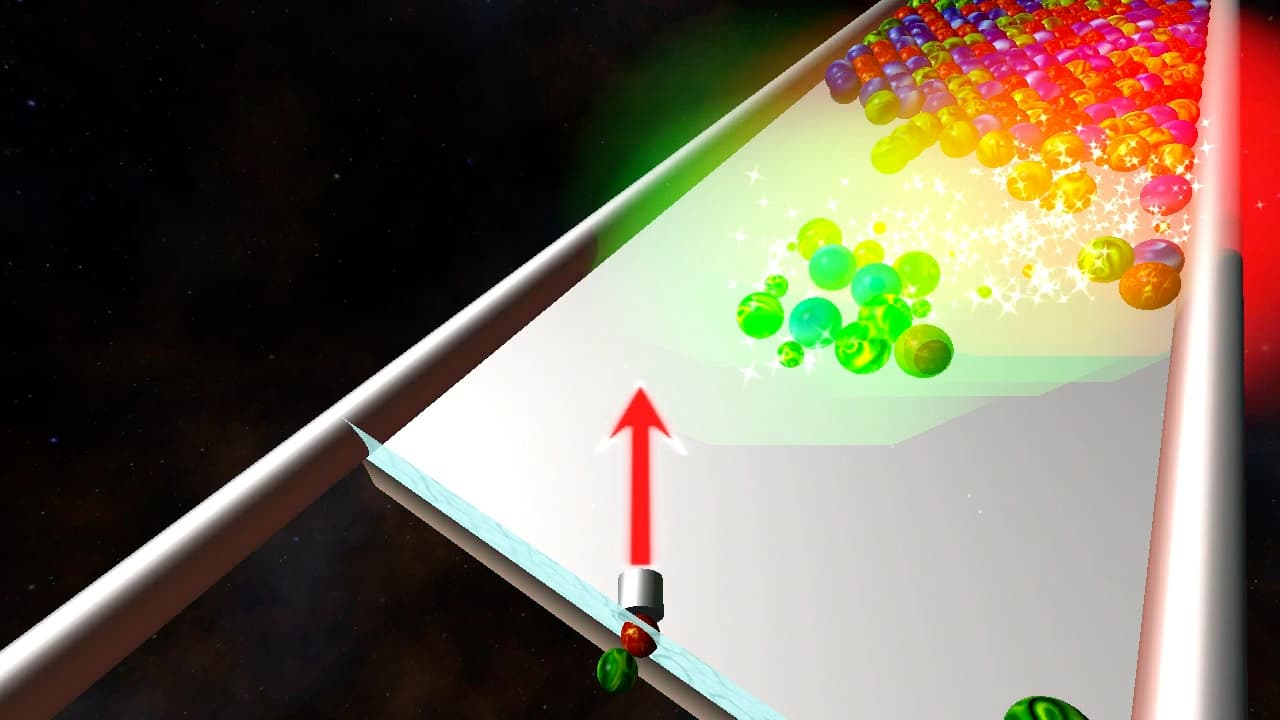 Intergalactic Bubbles Steam CD Key - 2