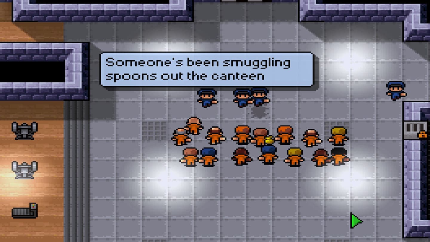 The Escapists + The Escapists: The Walking Dead Deluxe Steam CD Key - 3