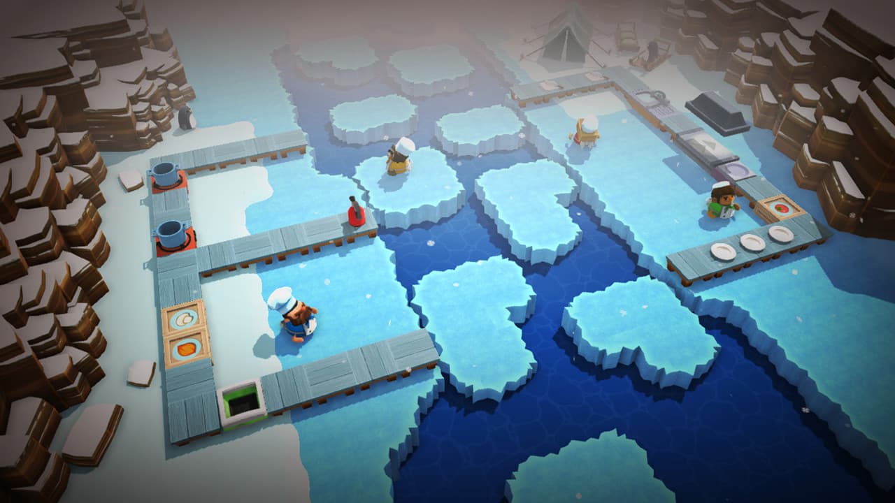 Overcooked PC Steam Account - 4
