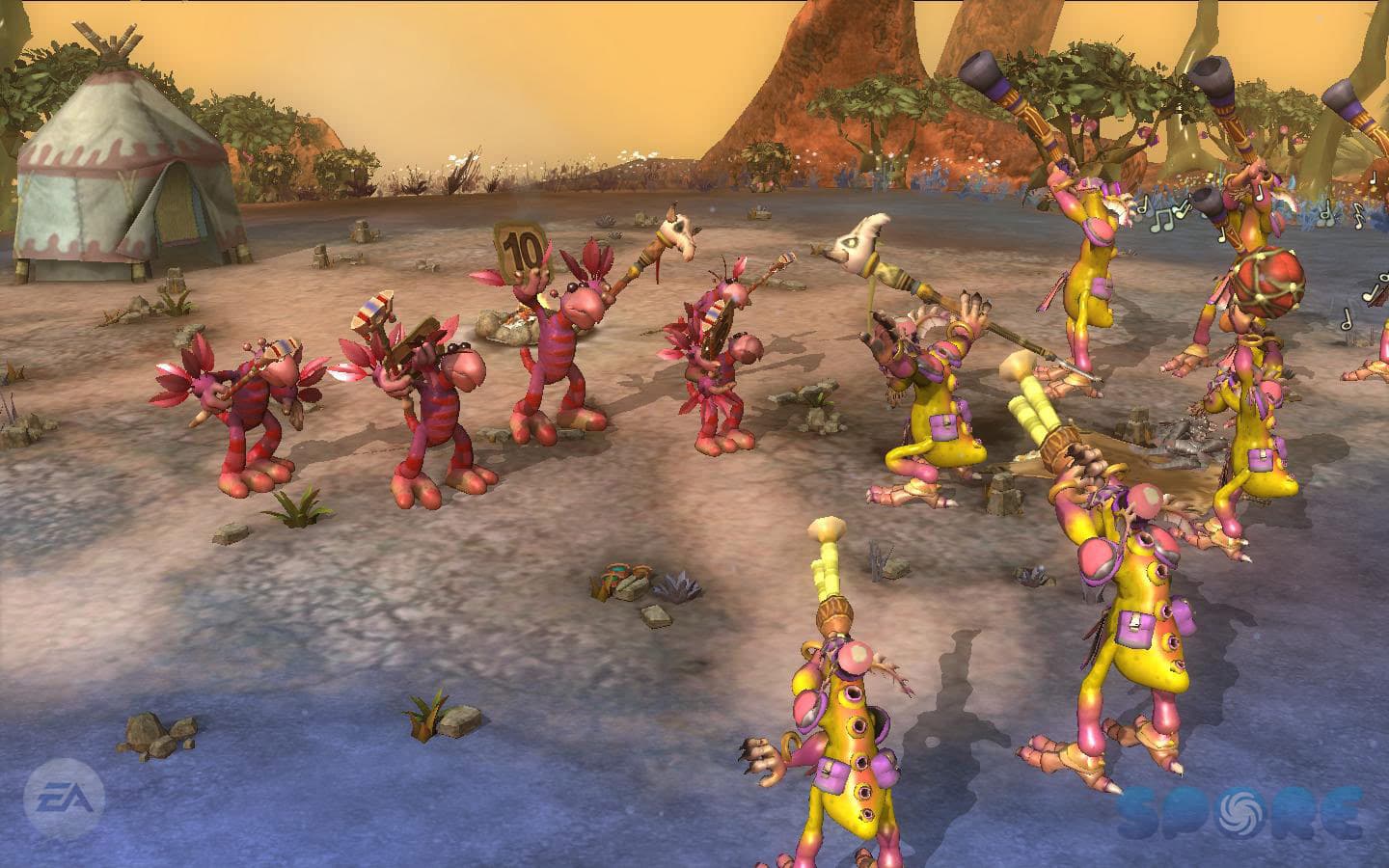 SPORE Steam Account - 6