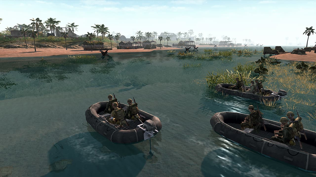 Men of War: Assault Squad 2 - Airborne DLC PC Steam CD Key - 6