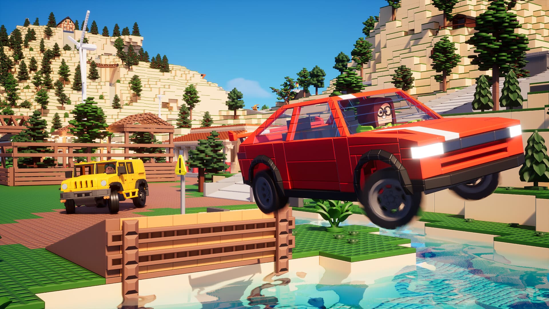 Brickadia PC Steam Account - 4